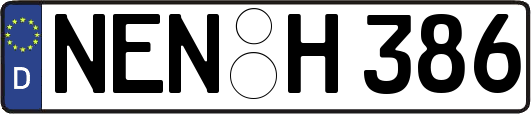 NEN-H386
