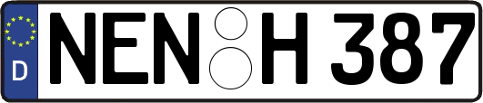 NEN-H387