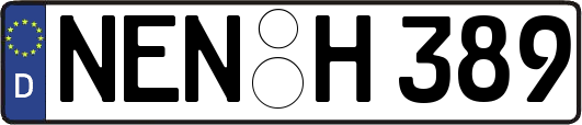 NEN-H389