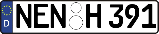 NEN-H391