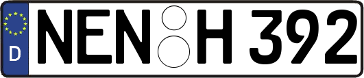 NEN-H392