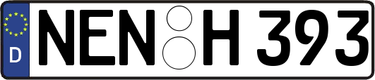 NEN-H393