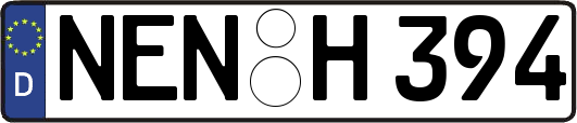 NEN-H394