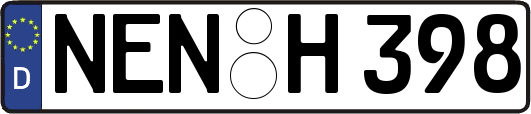 NEN-H398