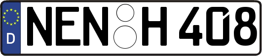 NEN-H408