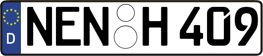 NEN-H409