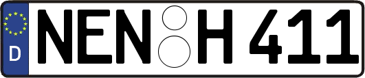 NEN-H411