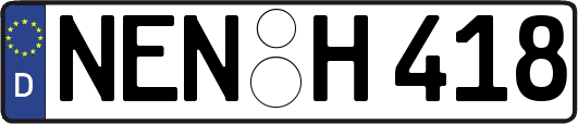 NEN-H418