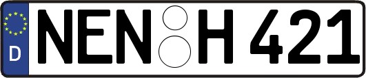 NEN-H421