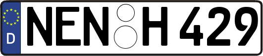 NEN-H429