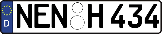 NEN-H434
