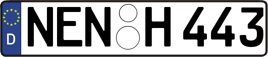 NEN-H443