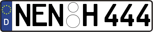 NEN-H444