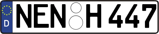 NEN-H447