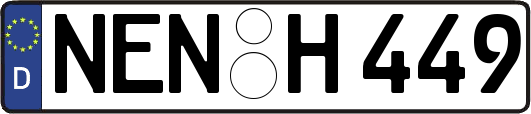 NEN-H449
