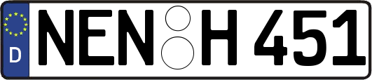 NEN-H451