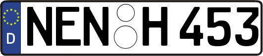 NEN-H453