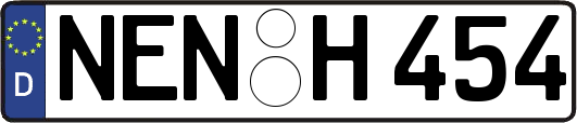NEN-H454