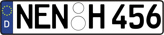 NEN-H456