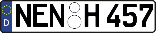 NEN-H457