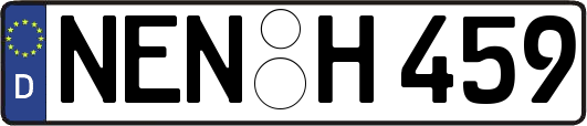 NEN-H459