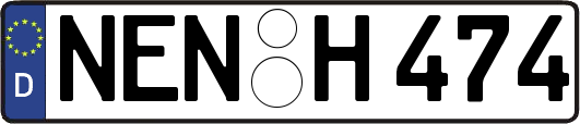 NEN-H474