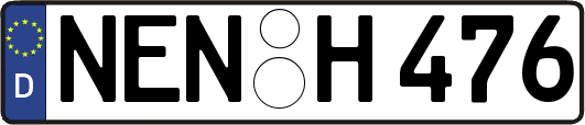 NEN-H476