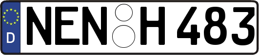NEN-H483