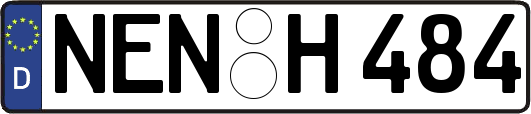NEN-H484