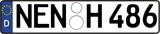 NEN-H486