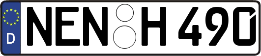 NEN-H490