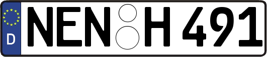 NEN-H491