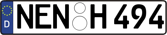 NEN-H494
