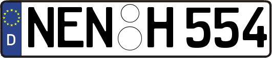 NEN-H554