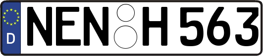 NEN-H563