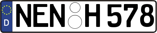 NEN-H578