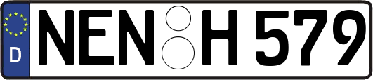 NEN-H579