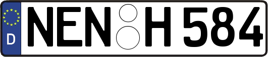 NEN-H584