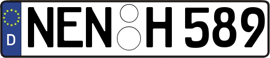 NEN-H589