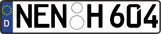 NEN-H604
