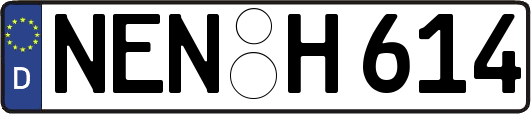 NEN-H614