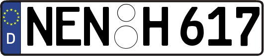 NEN-H617