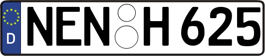 NEN-H625