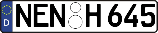 NEN-H645
