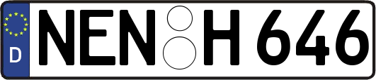 NEN-H646