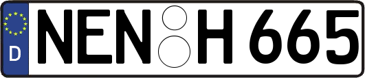 NEN-H665