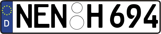 NEN-H694
