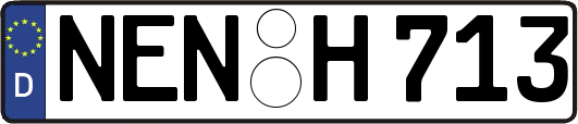 NEN-H713