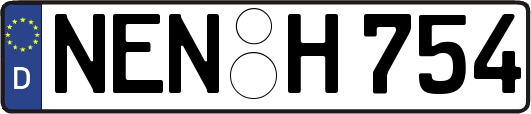 NEN-H754