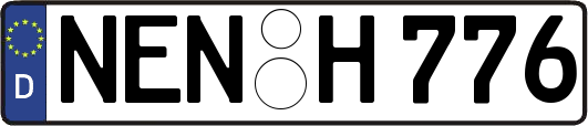 NEN-H776